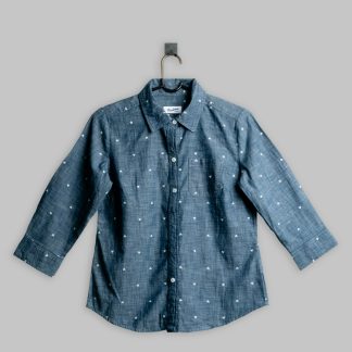Sharonwalker Men's Long Sleeve Oxford Shirt — Regular Fit Button-Down